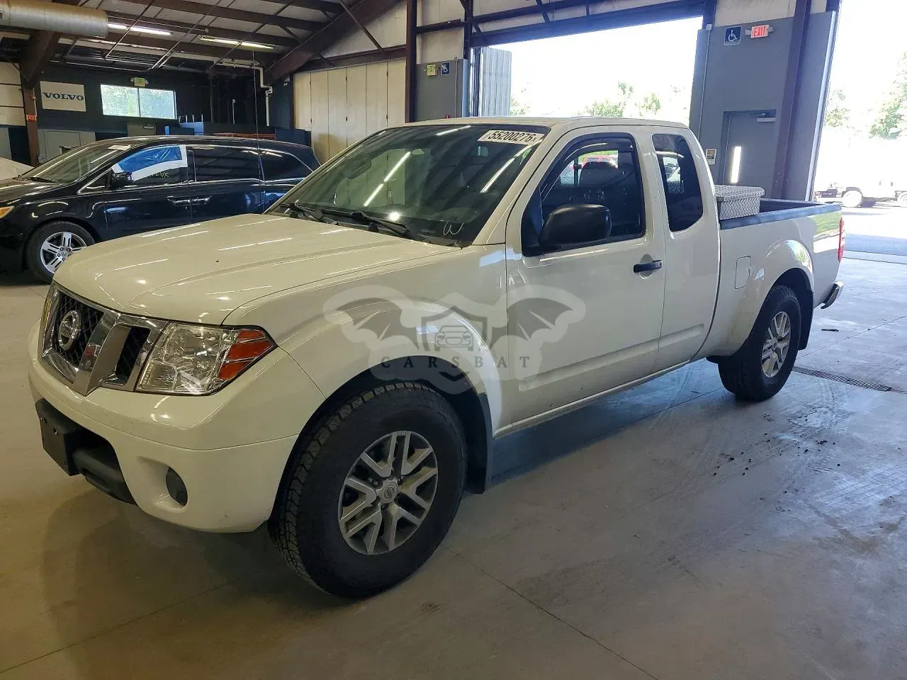 Nissan Frontier 2.5L 4 2019