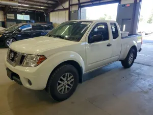 Nissan Frontier 2.5L 4 2019