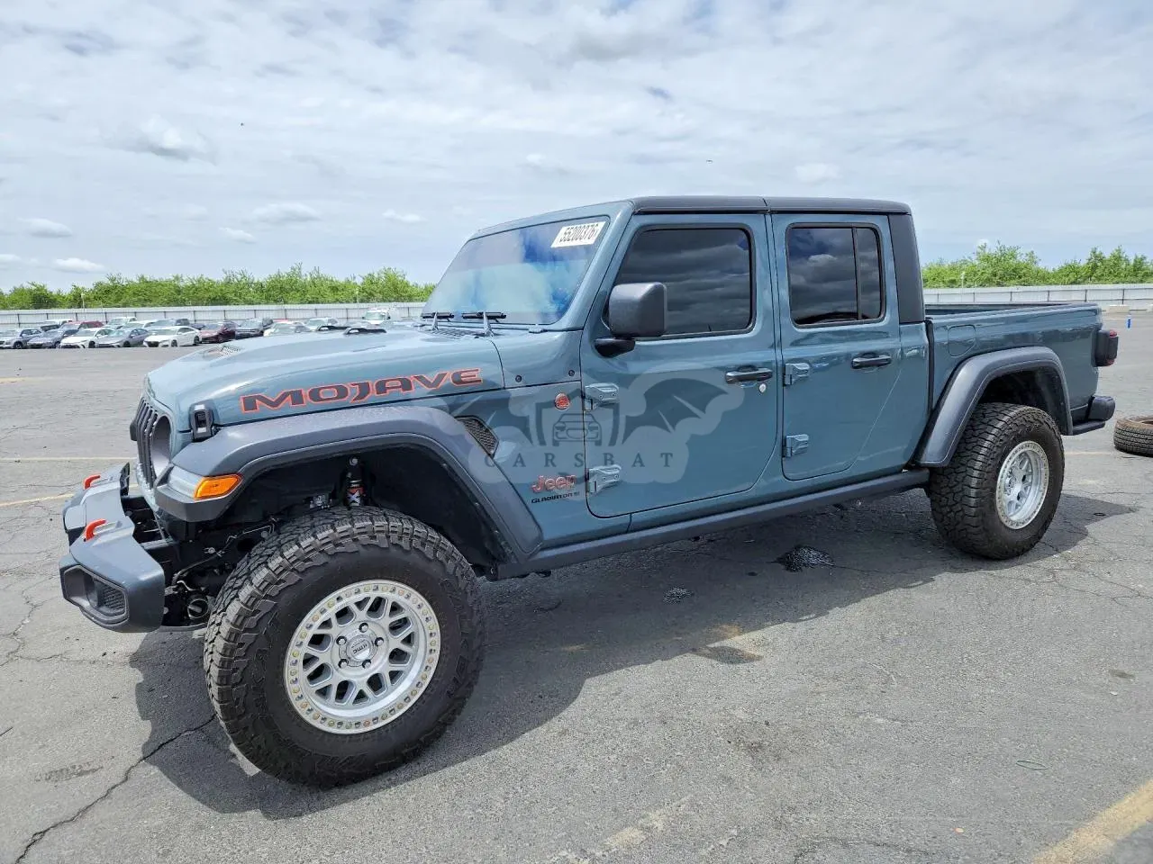 Jeep Gladiator 3.6L 6 2024