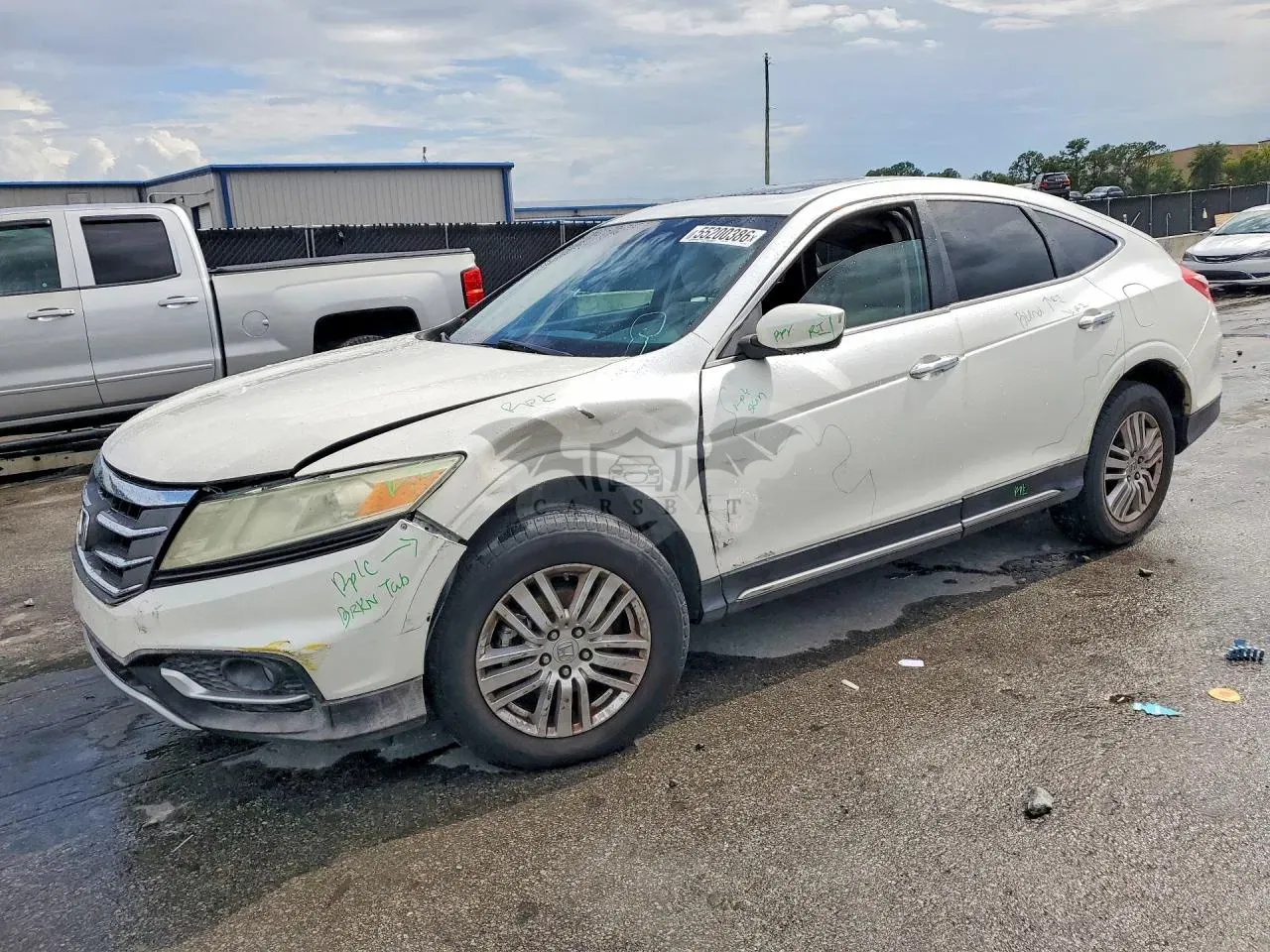 Honda Accord 2.4L 4 2013