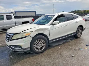 Honda Accord 2.4L 4 2013