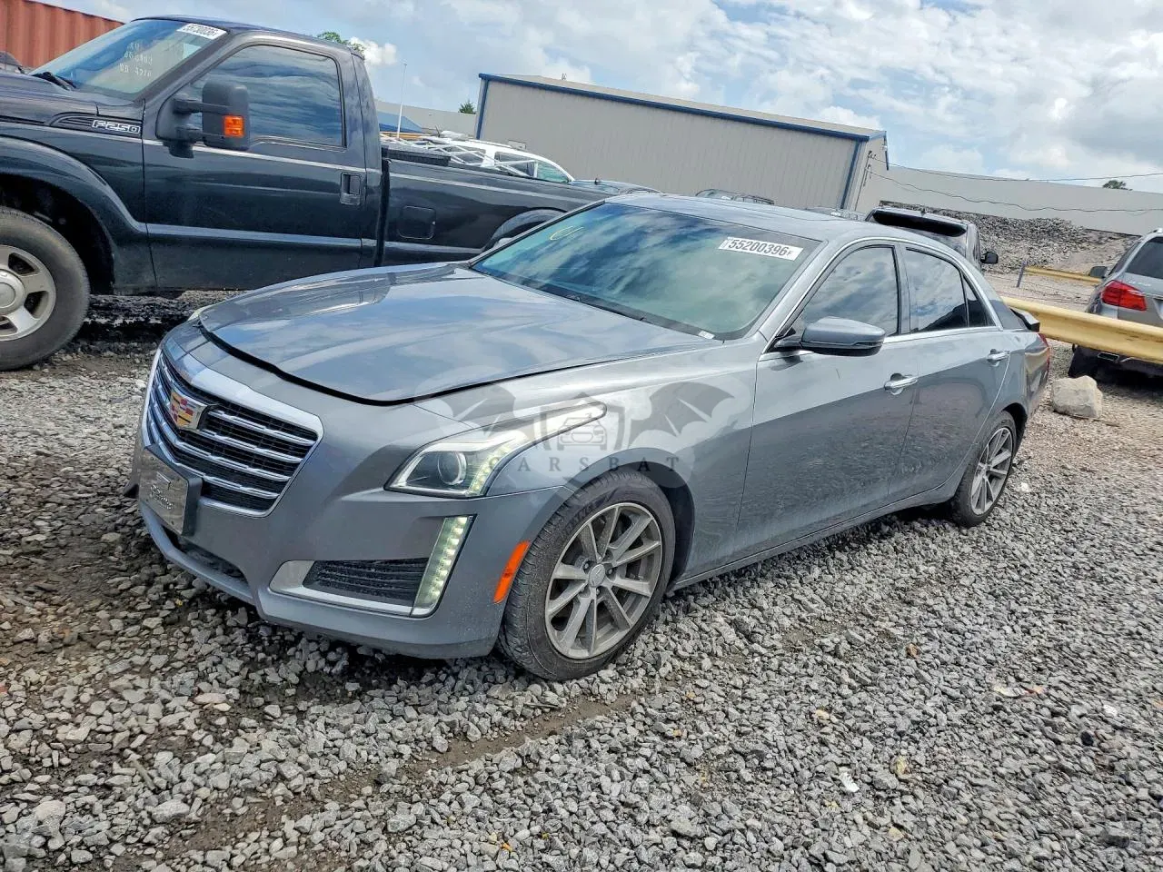 Cadillac CTS 2.0L 4 2018