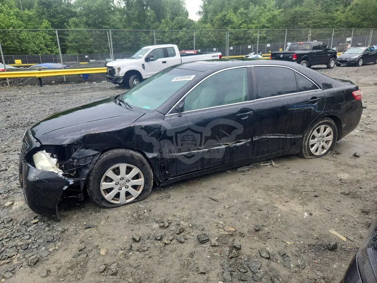 Toyota Camry 2.4L 4 2009