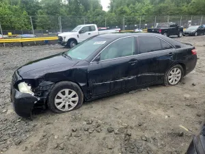 Toyota Camry 2.4L 4 2009