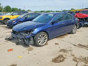 Honda Accord 2.4L 4 2013