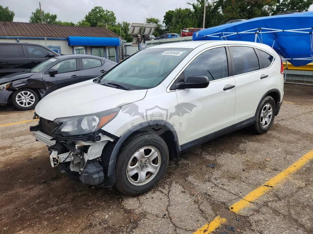 Honda CR-V 2.4L 4 2014