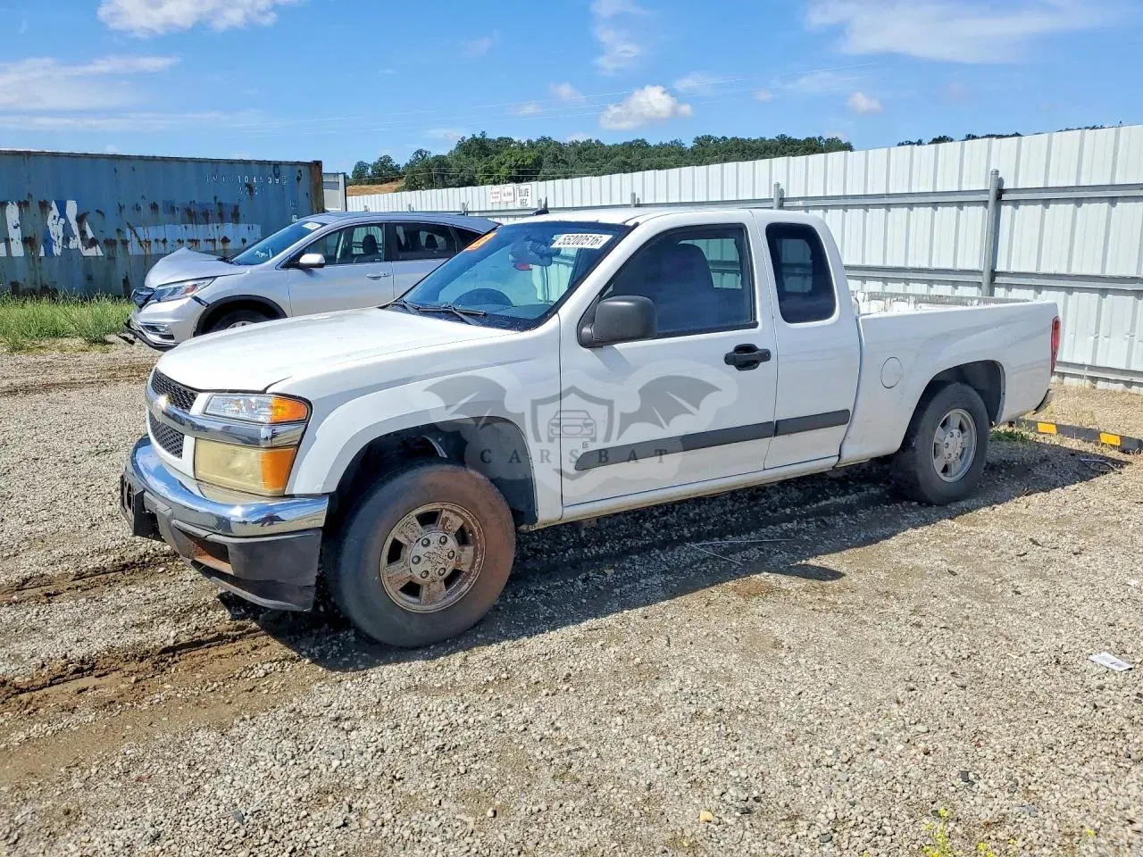 Chevrolet Colorado 2.9L 4 2008