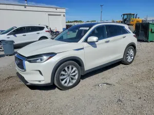 Infiniti QX50 2.0L 4 2019