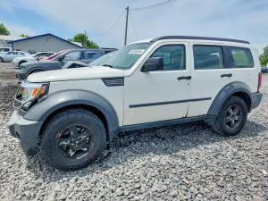 Dodge Nitro 3.7L 6 2007