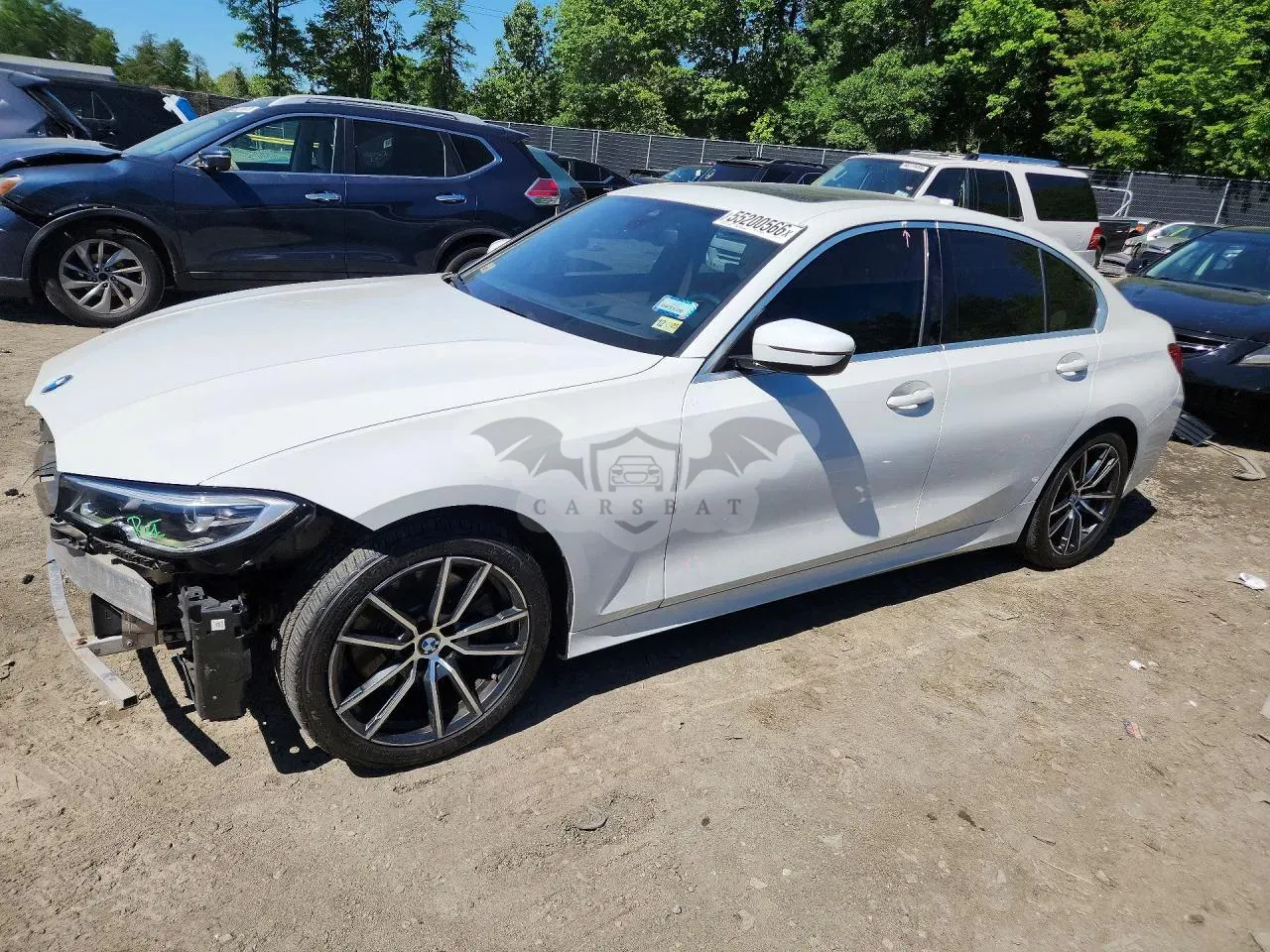BMW 3 Series 2.0L 4 2019