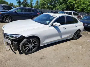 BMW 3 Series 2.0L 4 2019