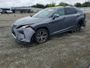 Lexus RX 3.5L 6 2020