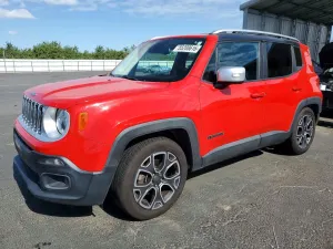 Jeep Renegade 2.4L 4 2016