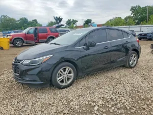 Chevrolet Cruze 1.4L 4 2017
