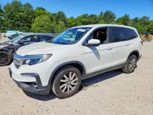 Honda Pilot 3.5L 6 2019
