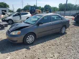 Toyota Corolla 1.8L 4 2007