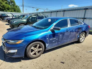 Chevrolet Malibu 1.5L 4 2019