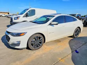 Chevrolet Malibu 1.5L 4 2023