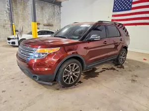 Ford Explorer 3.5L 6 2015