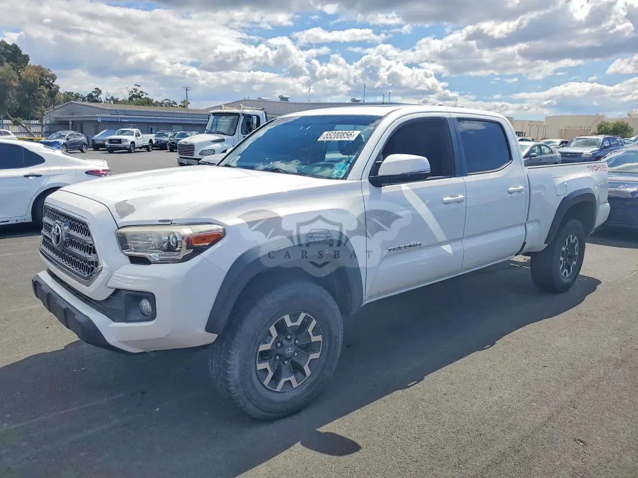 Toyota Tacoma 3.5L 6 2017