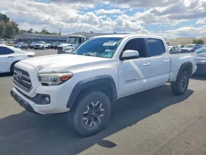 Toyota Tacoma 3.5L 6 2017