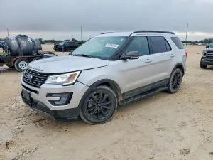 Ford Explorer 3.5L 6 2017