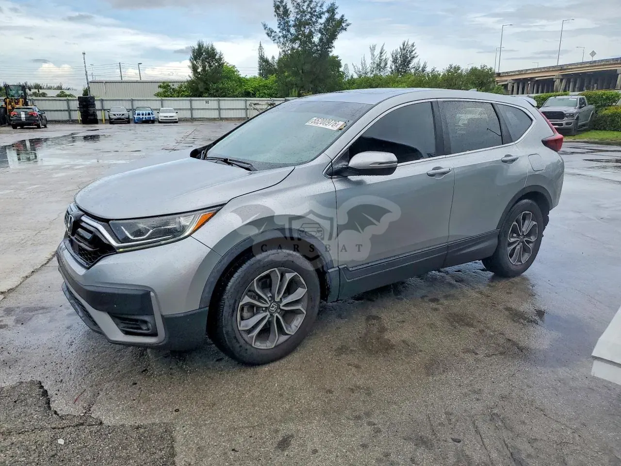Honda CR-V 1.5L 4 2022