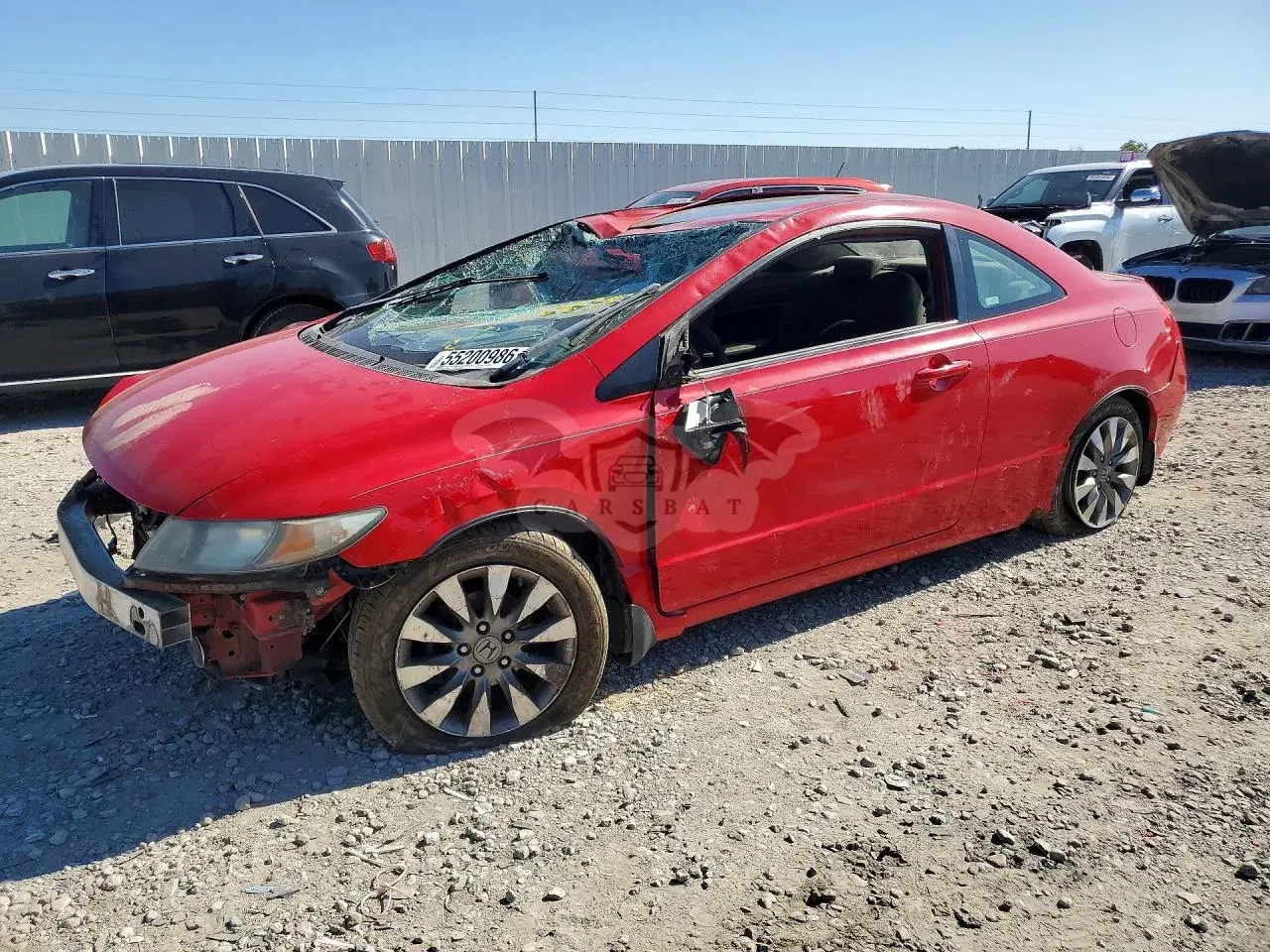 Honda Civic 1.8L 4 2009