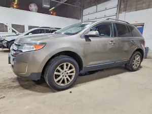 Ford Edge 3.5L 6 2013