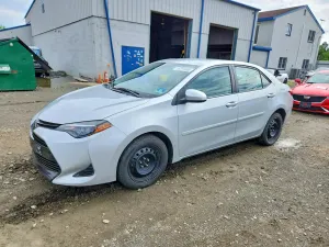 Toyota Corolla 1.8L 4 2017