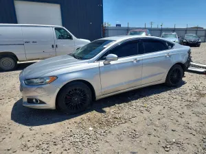 Ford Fusion 2.0L 4 2016