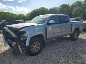 Toyota Tacoma 3.5L 6 2017