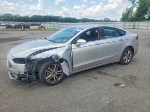 Ford Fusion 2.5L 4 2018