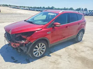 Ford Escape 1.5L 4 2017