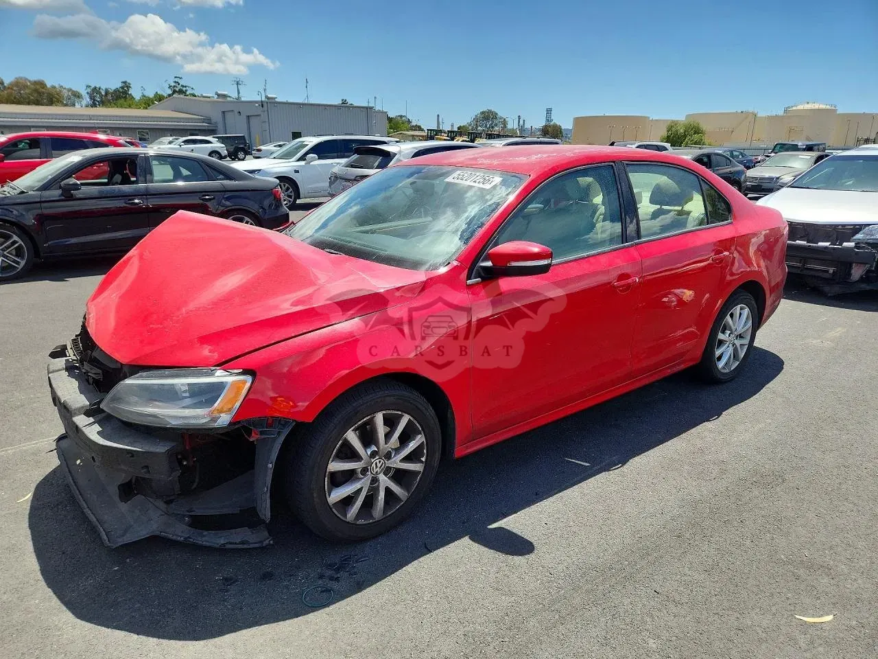 Volkswagen Jetta 2.5L 5 2011