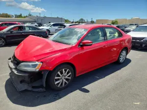 Volkswagen Jetta 2.5L 5 2011