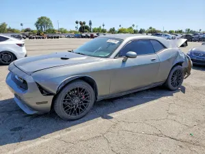 Dodge Challenger 3.5L 6 2010