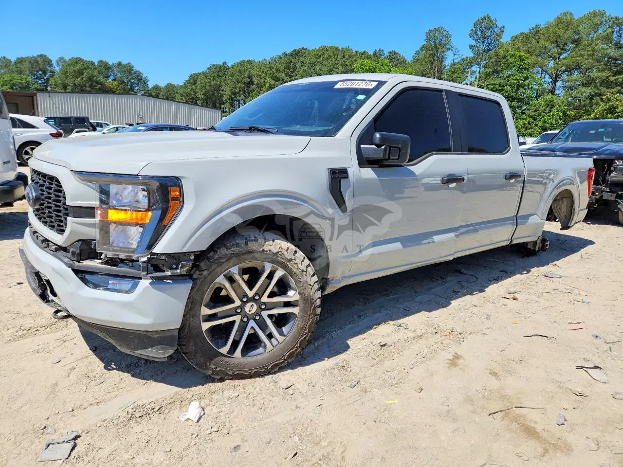 Ford F-150 5.0L 8 2023
