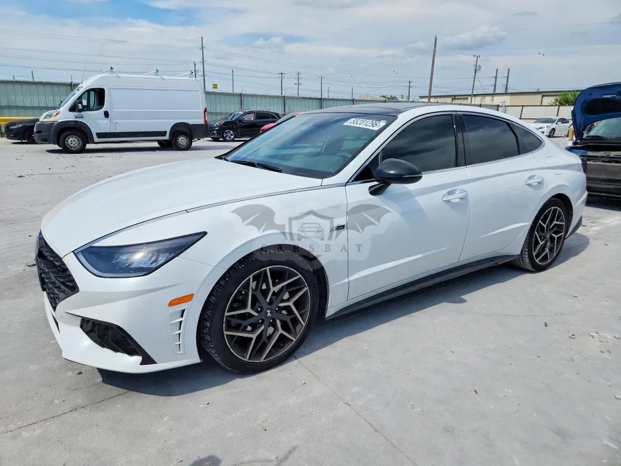 Hyundai Sonata 2.5L 4 2022