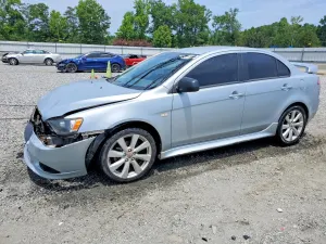 Mitsubishi Lancer 2.4L 4 2013