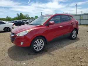 Hyundai Tucson 2.4L 4 2013