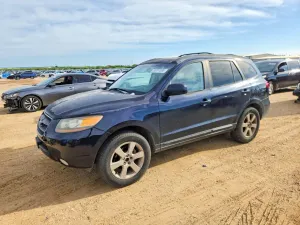 Hyundai Santa Fe 3.3L 6 2007