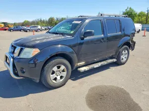 Nissan Pathfinder 4.0L 6 2008