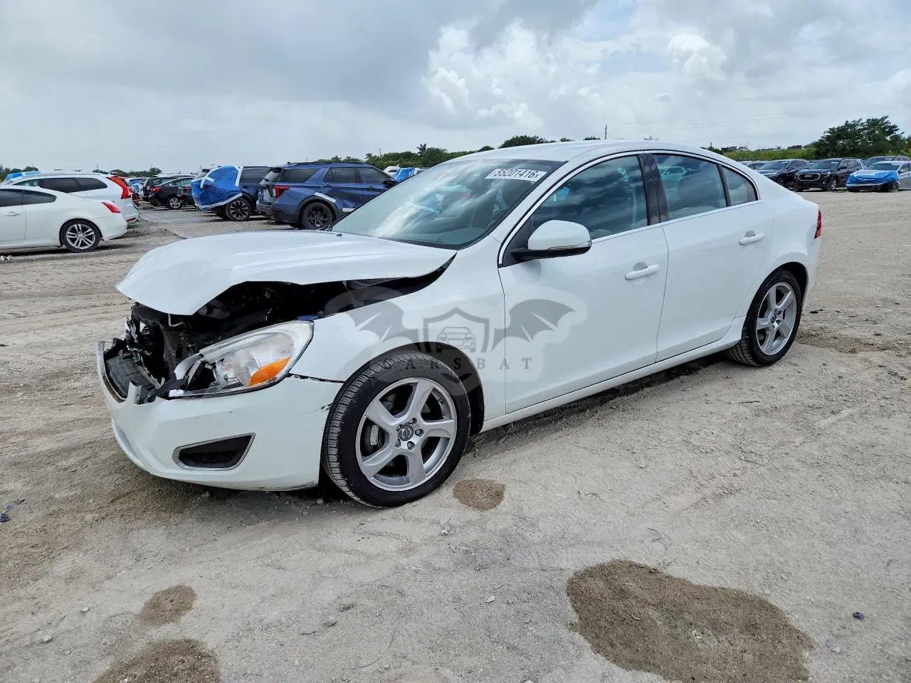 Volvo S60 2.4L 5 2012