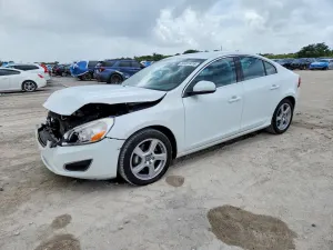 Volvo S60 2.4L 5 2012