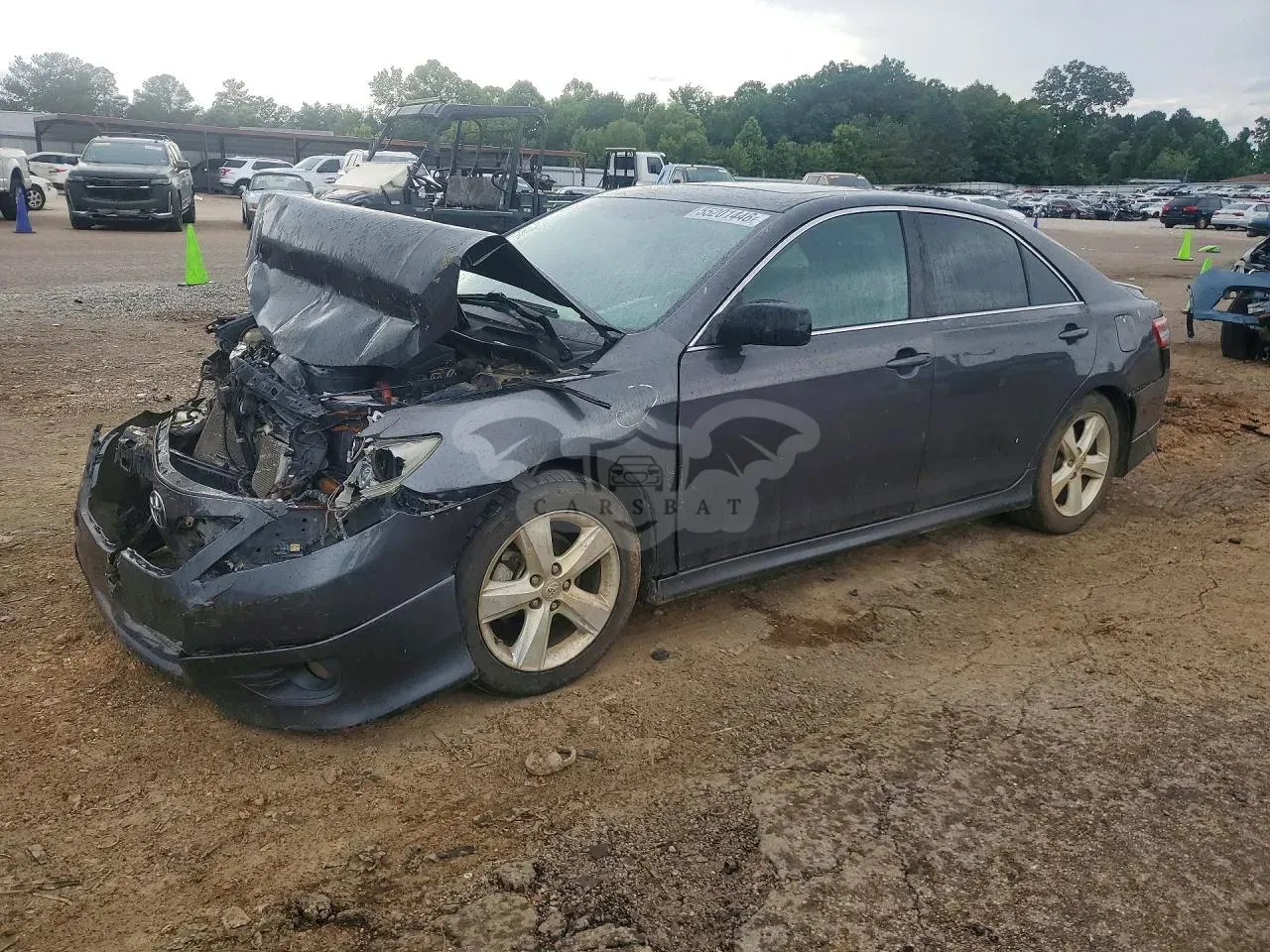 Toyota Camry 2.5L 4 2011