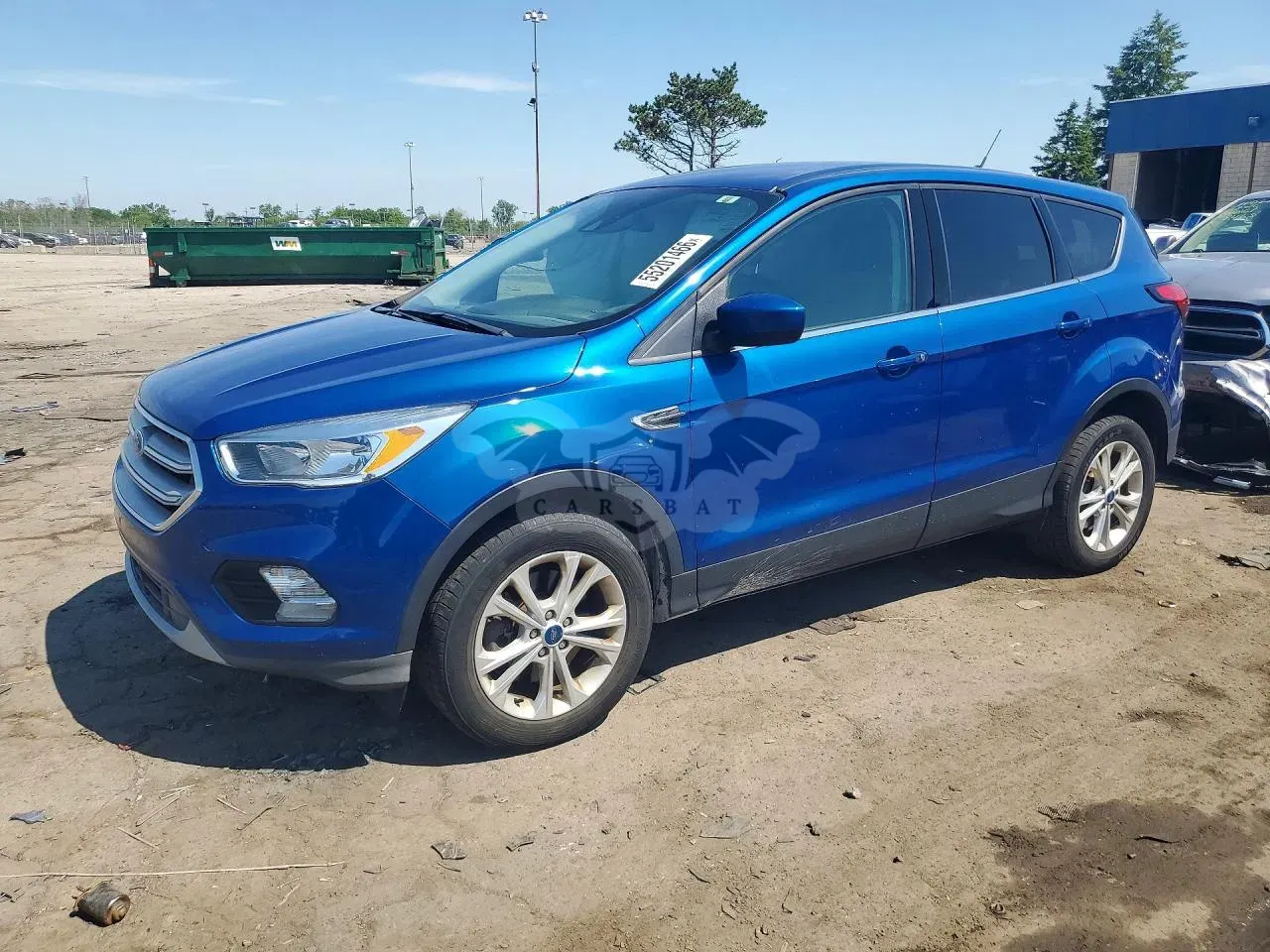 Ford Escape 1.5L 4 2019