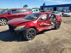 Mazda 6 3.7L 6 2009