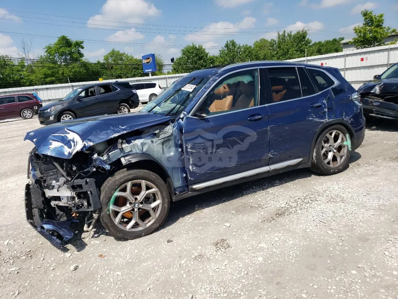 BMW X3 2.0L 4 2021
