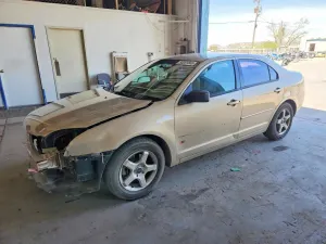 Ford Fusion 2.3L 4 2006
